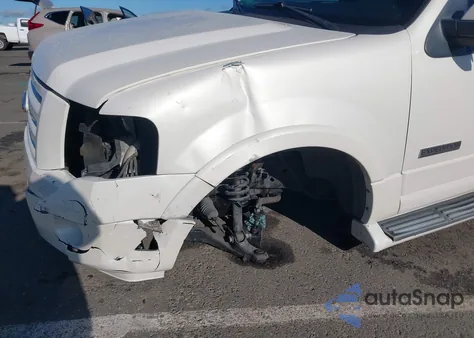 2007 Ford Expedition Limited z USA, uszkodzony, nr VIN 1FMFU195X7LA25592